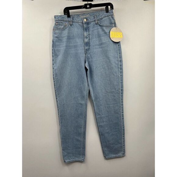 MOTHER SNACKS! High Waisted Twizzy Skimp Jeans - Picture 2 of 15